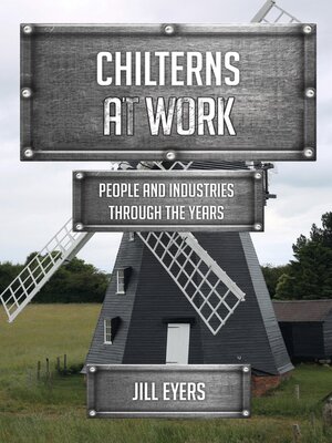 cover image of Chilterns at Work